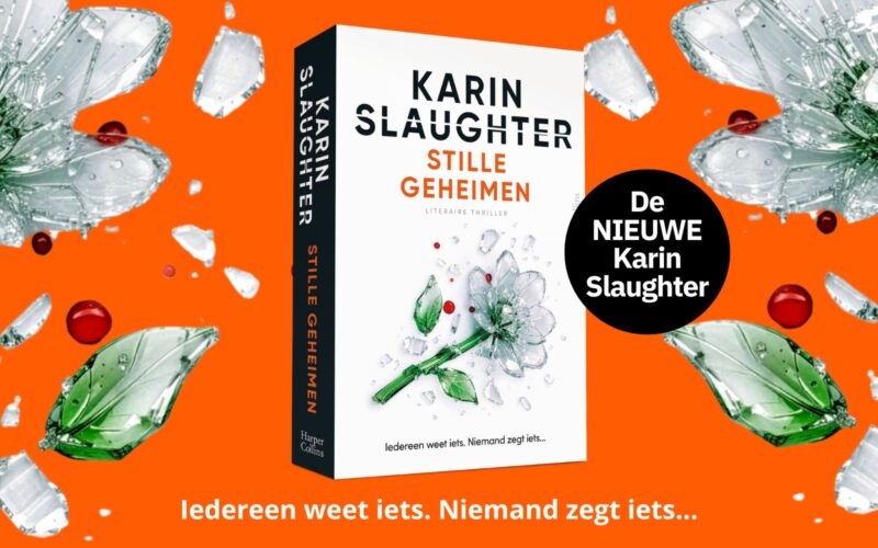 Stille Geheimen Karin Slaughter